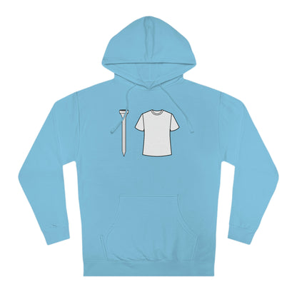 Tee - Shirt (Unisex Hooded Sweatshirt)