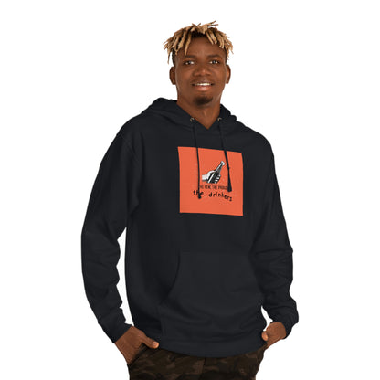 The Few, The Proud (Unisex Hooded Sweatshirt)