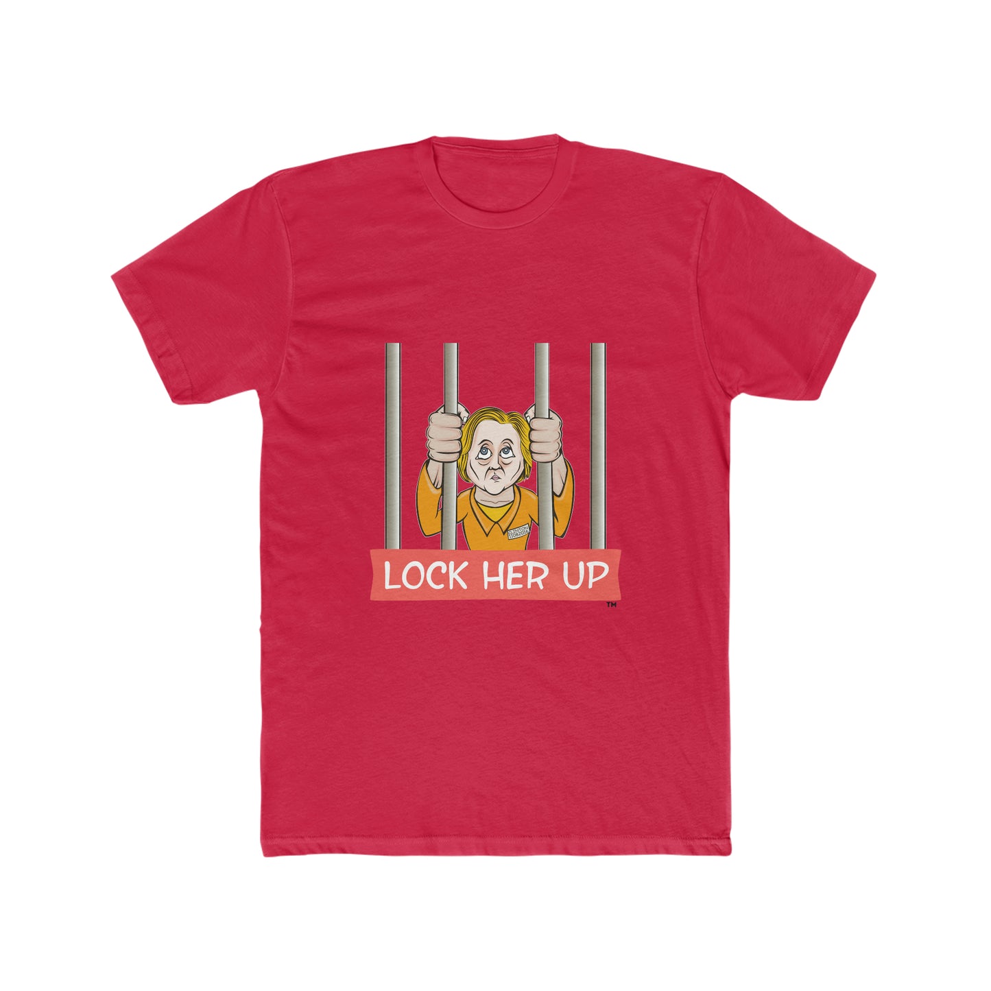 Lock Her Up! (T-Shirt)